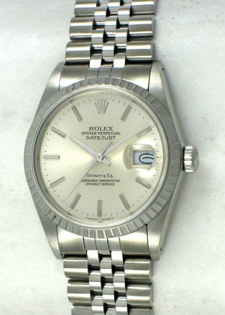 rolex tiffany jubilee|rolex tiffany watches.